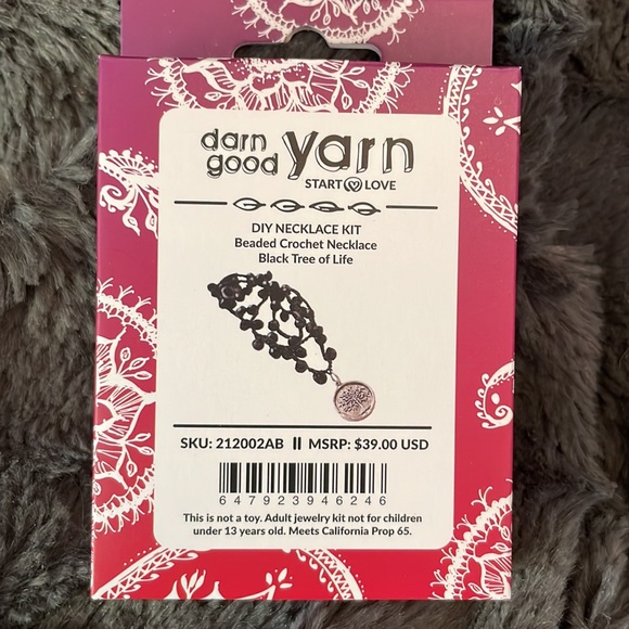 Set of 3 DIY Jewelry making kits — ideal stocking stuffers!! - Picture 7 of 8